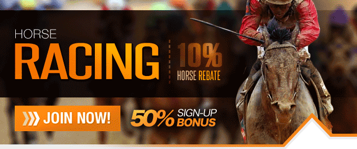 Horse Racing Betting News 50 Bonus