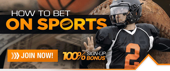 How to Bet on Sports 100 Bonus