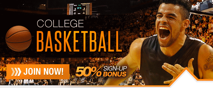 NCAA Basketball Betting News 50 bonus