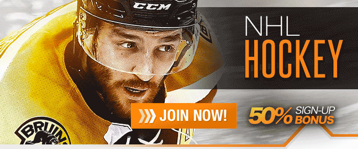 NHL Hockey Betting News 50 Bonus