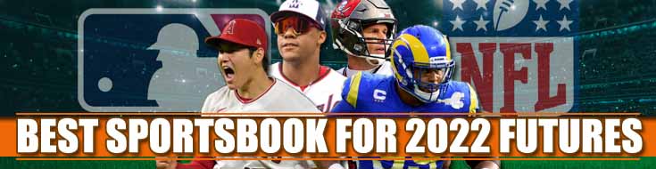 best sportsbook for 2022 futures