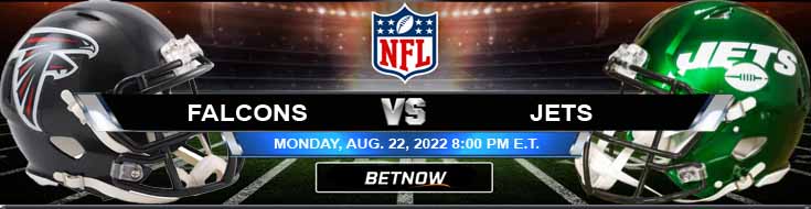 Atlanta Falcons vs New York Jets 22-08-2022 Pra-musim Tips Prakiraan dan Analisis Minggu ke-2