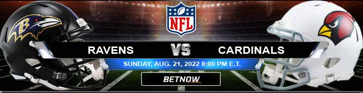 Baltimore Ravens vs Arizona Cardinals 21-08-2022 Tips Analisis Minggu 2 dan Prakiraan Pramusim