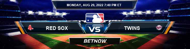 Boston Red Sox vs Minnesota Twins 08-29-2022 Top Forecast Odds and Baseball Picks
