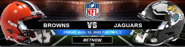 Cleveland Browns vs Jacksonville Jaguar 08-12-2022 Pratinjau Analisis dan Penyebaran Game