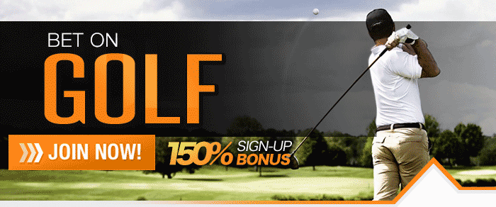 Golf Betting News 150 Bonus