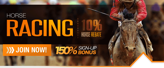 Horse Racing Betting News 150 Bonus