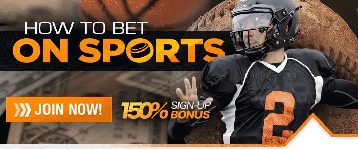 How to Bet on Sports 150 Bonus