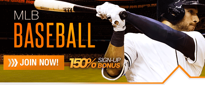 MLB Baseball Betting News 150 Bonus