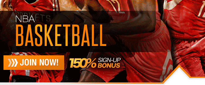 NBA Basketball Betting News 150 Bonus