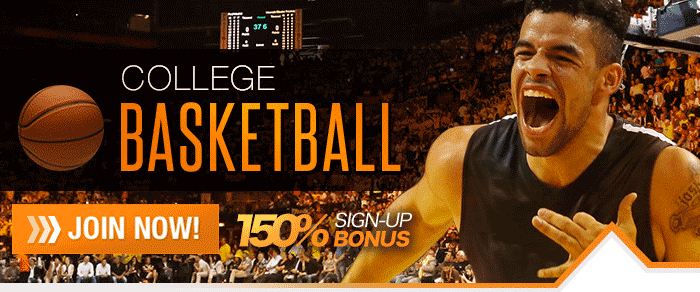 NCAA College Basketball Betting News 150 bonus