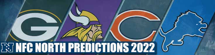NFC North Predictions 2022, Best Bet, and More