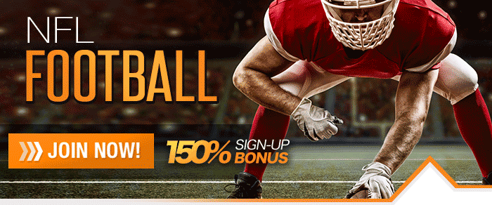 NFL Football Betting News 150 Bonus
