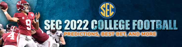 SEC 2022 College Football