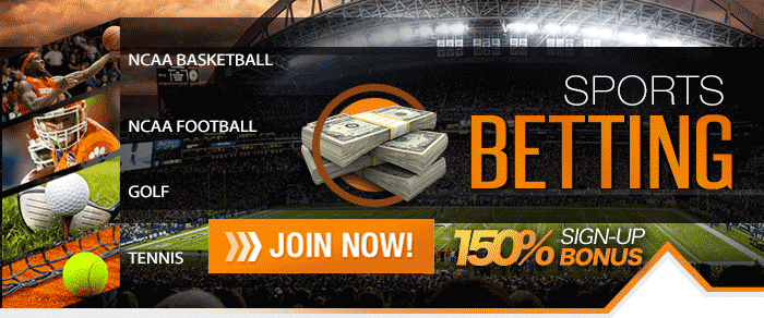 Sports Betting News 150 Bonus