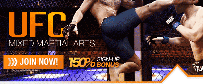 UFC Betting News 150 Bonus