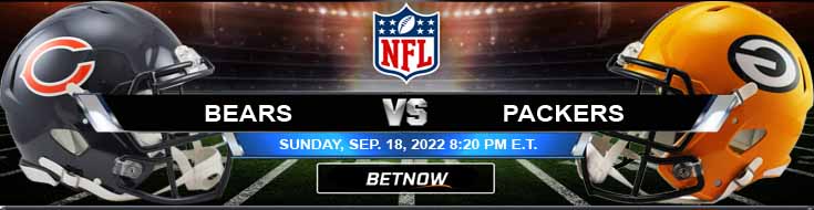 Chicago Bears vs Green Bay Packers 18-09-2022 Pratinjau Taruhan Spread dan Analisis Game