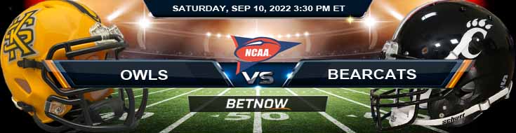 Kennesaw State Owls vs Cincinnati Bearcats 09-10-2022 Spread Prediksi Terbaik dan Pratinjau Sepak Bola NCAA