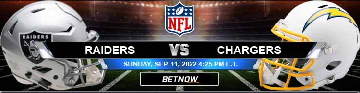 Las Vegas Raiders vs Los Angeles Chargers 11-09-2022 Pratinjau Sepak Bola Spread dan Analisis Game