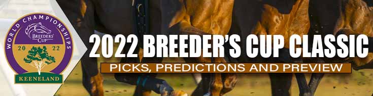 2022 Breeders’ Cup Classic Picks, Predictions and Preview