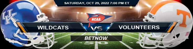 Kentucky Wildcats vs Tennessee Relawan 29-10-2022 Pilihan Analisis dan Prediksi