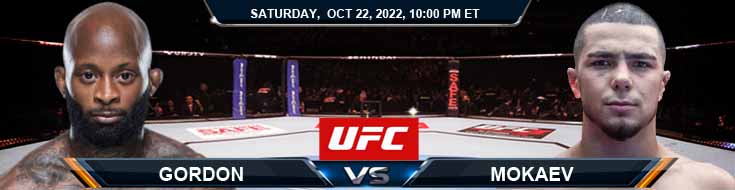 Prediksi dan Pratinjau Pilihan UFC 280 Gordon vs Mokaev 10-22-2022