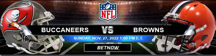 Tampa Bay Buccaneers vs Cleveland Browns 11-27-2022 Picks Forecast and Predictions