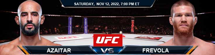Prediksi Pilihan dan Prediksi Pertandingan UFC 281 Azaitar vs Frevola 11-12-2022