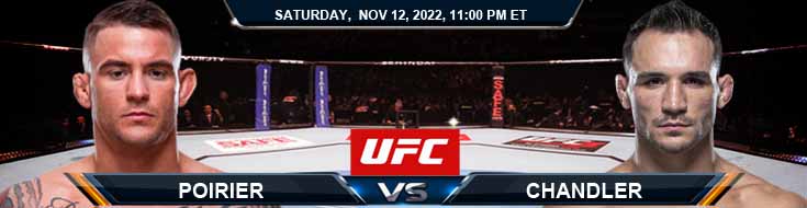 UFC 281 Poirier vs Chandler 11-12-2022 Picks Predictions and Previews
