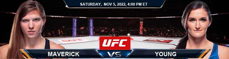 Prediksi dan Analisis Pilihan UFC Fight Night 214 Maverick vs Young 11-5-2022