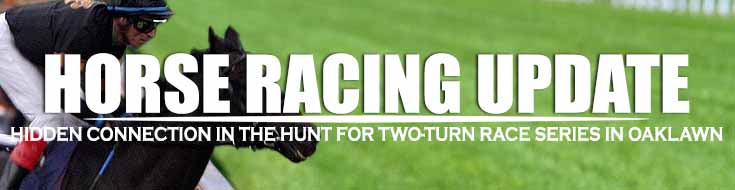 Hidden Connection in the Hunt for Two-Turn Race Series in Oaklawn