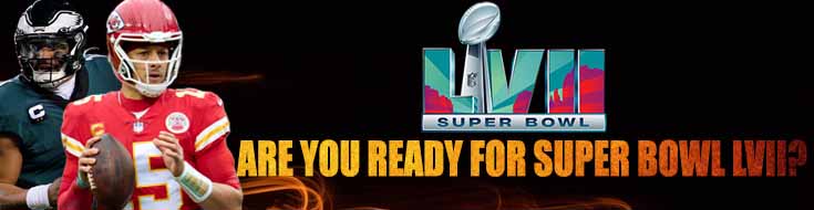 Are You Ready for Super Bowl LVII