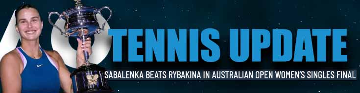 Sabalenka Beats Rybakina in Australian Open Women’s Singles Final, Wins First Grand Slam Crown