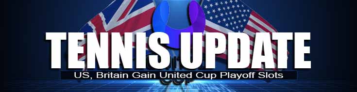 US, Britain United Cup playoff