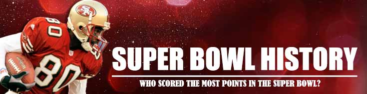 Who Scored the Most Points in the Super Bowl