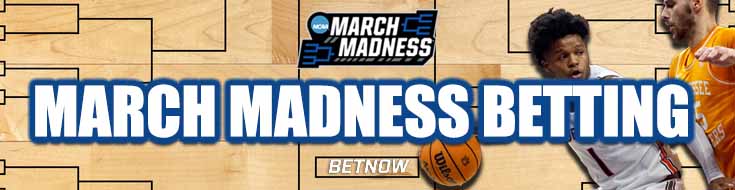 Bracket Madness and Beyond March Madness Betting at BetNow