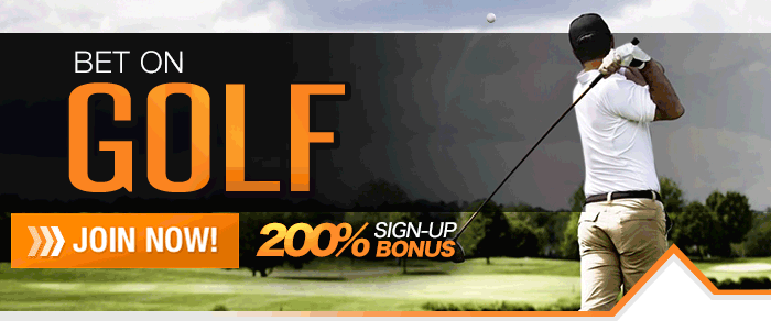 Golf Betting News 200 Bonus