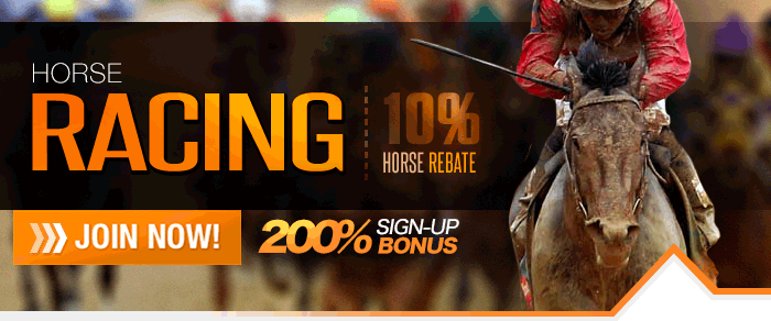 Horse Racing Betting News 200 Bonus