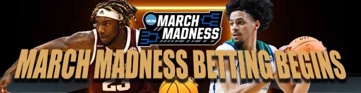 March Madness 2023 Betting Begins