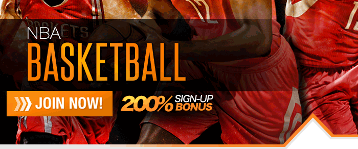 NBA Basketball Betting News 200 Bonus