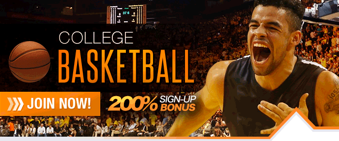 NCAA College Basketball Betting News 200 bonus