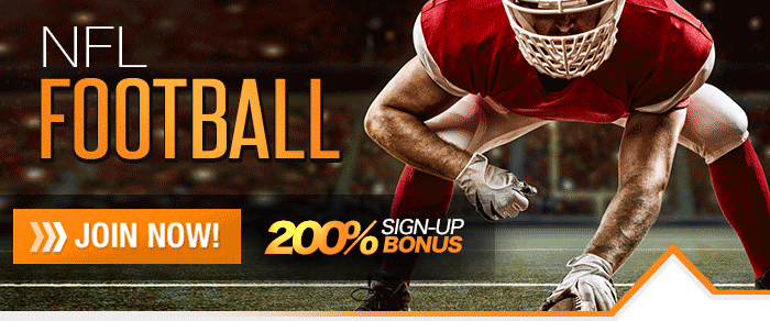 NFL Football Betting News 200 Bonus