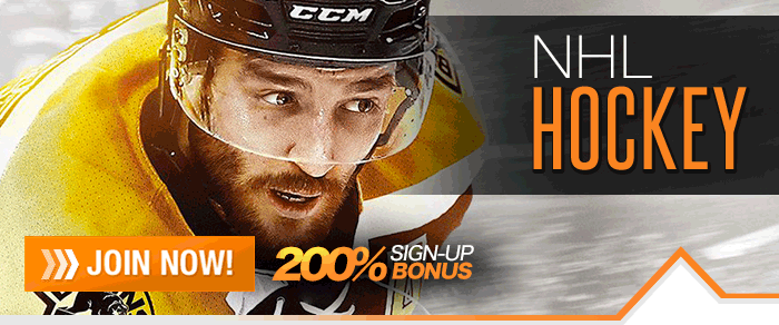 NHL Hockey Betting News 200 Bonus