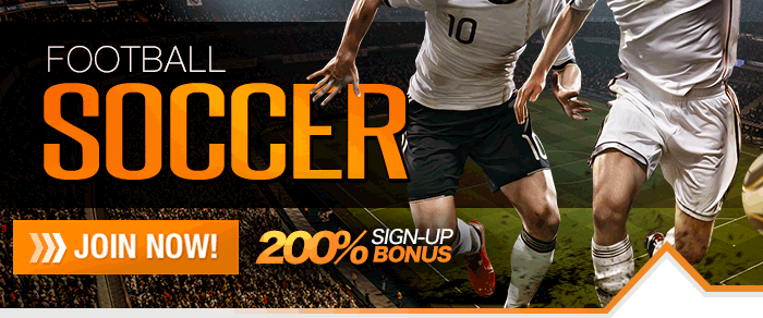 Soccer Betting News 200 Bonus