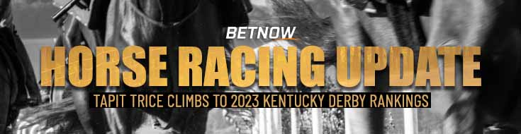 Tapit Trice climbs to 2023 Kentucky Derby rankings