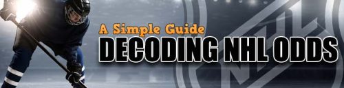 Decoding NHL Odds: A Simple Guide