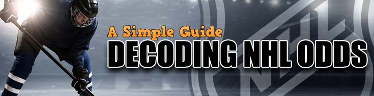 Decoding NHL Odds: A Simple Guide