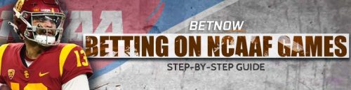 A Step-by-Step Guide to Betting on NCAAF Games