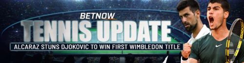 Alcaraz stuns Djokovic to win first Wimbledon title; Vondrousova completes magical run