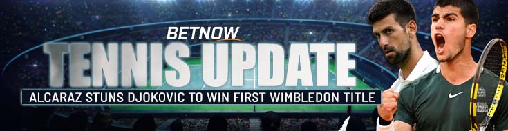 Alcaraz stuns Djokovic to win first Wimbledon title; Vondrousova completes magical run